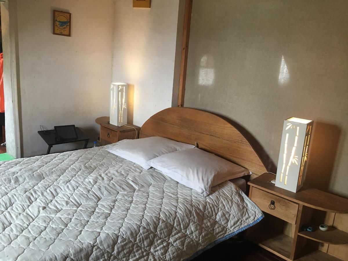 Le Fumoir Guest House Chambre Double 塔那那利佛 外观 照片