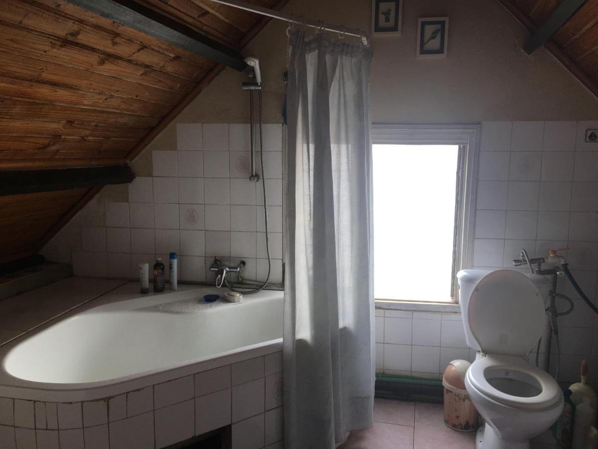 Le Fumoir Guest House Chambre Double 塔那那利佛 外观 照片
