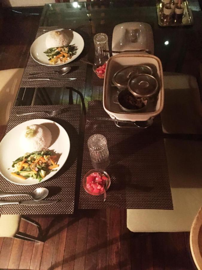 Le Fumoir Guest House Chambre Double 塔那那利佛 外观 照片