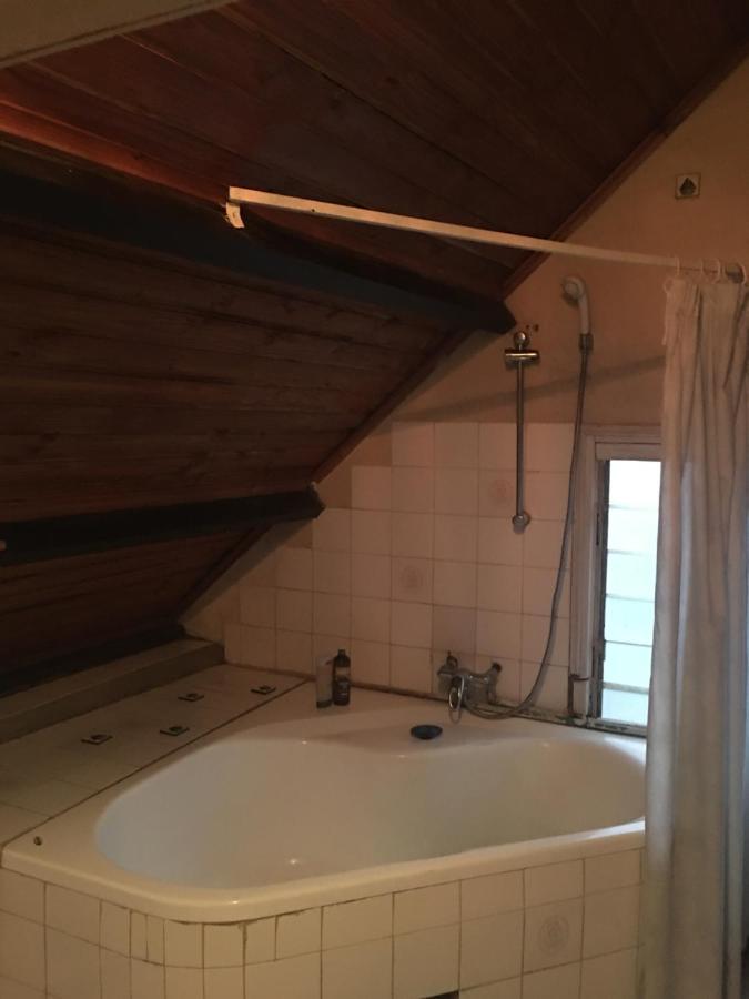 Le Fumoir Guest House Chambre Double 塔那那利佛 外观 照片