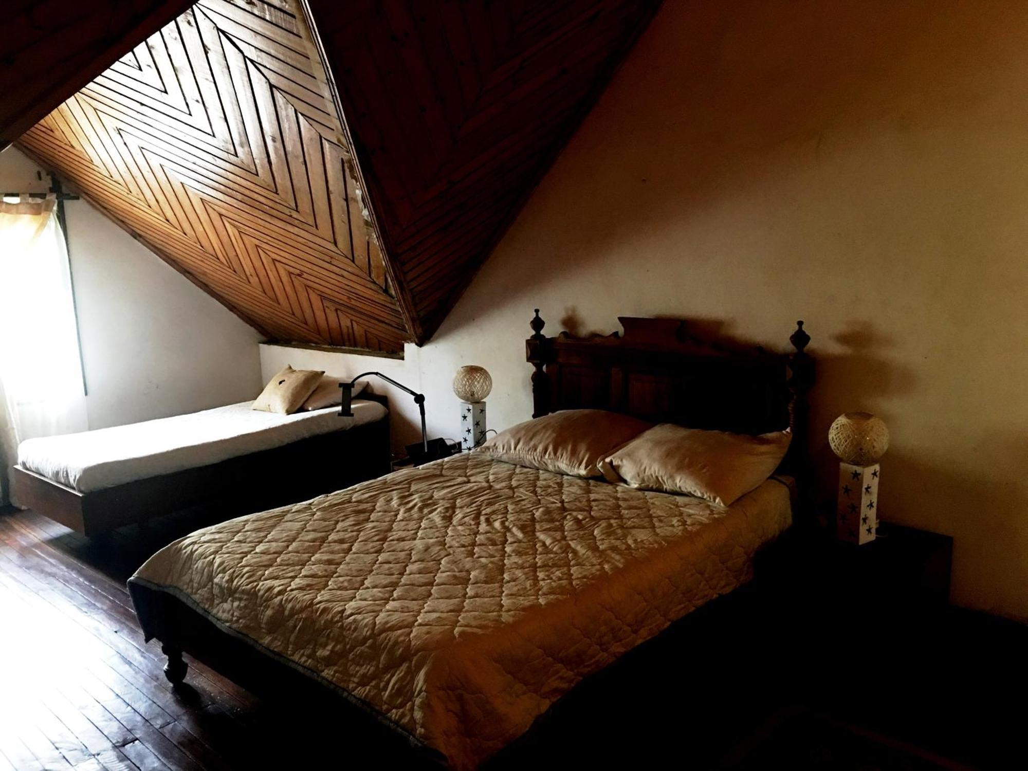 Le Fumoir Guest House Chambre Double 塔那那利佛 外观 照片