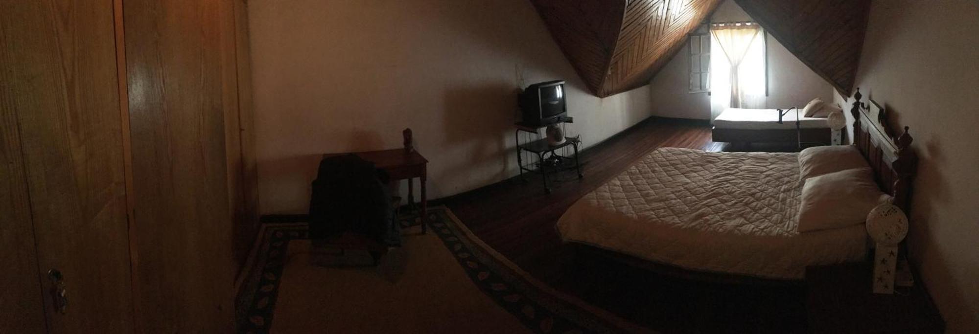 Le Fumoir Guest House Chambre Double 塔那那利佛 外观 照片