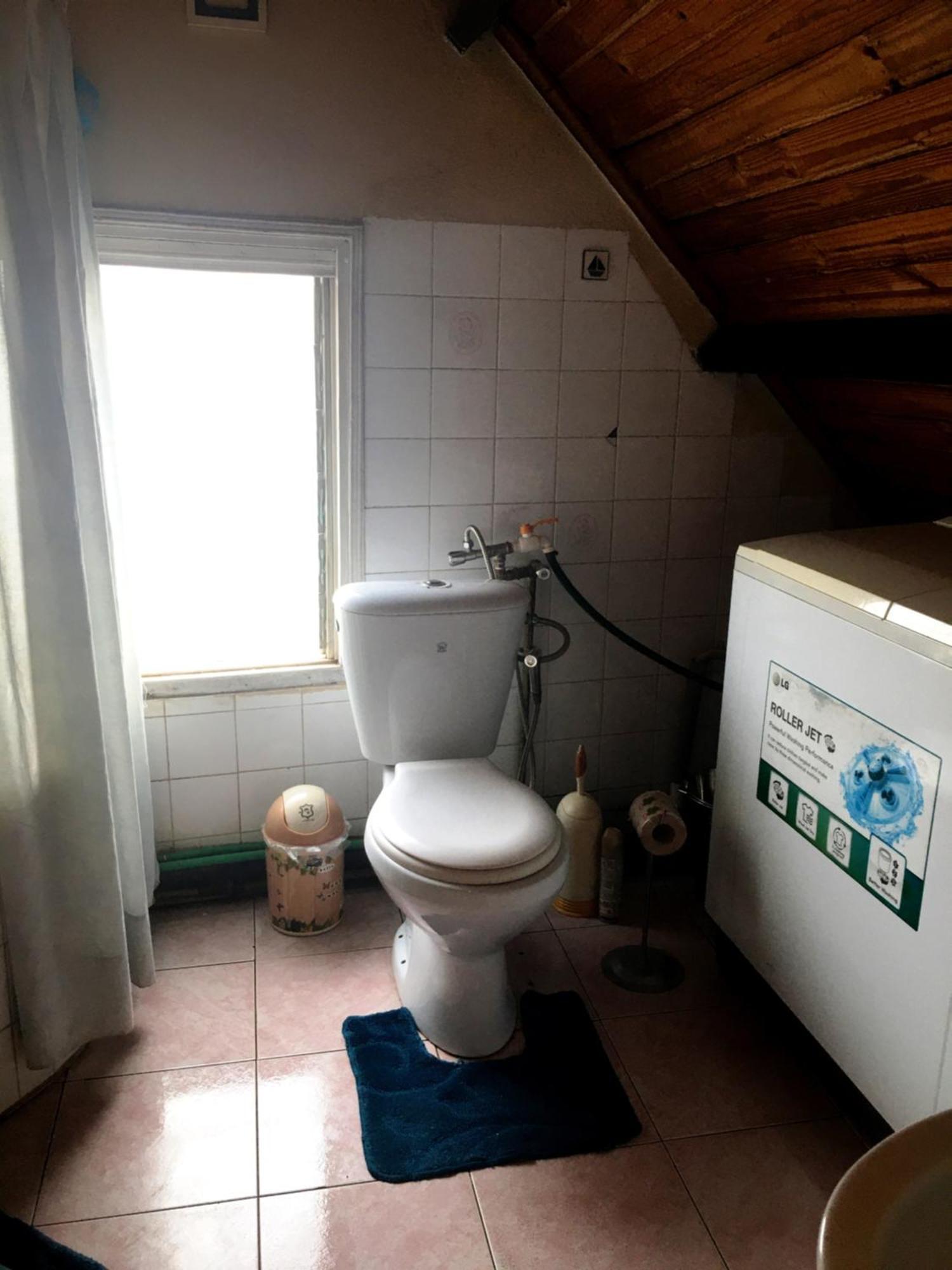 Le Fumoir Guest House Chambre Double 塔那那利佛 外观 照片