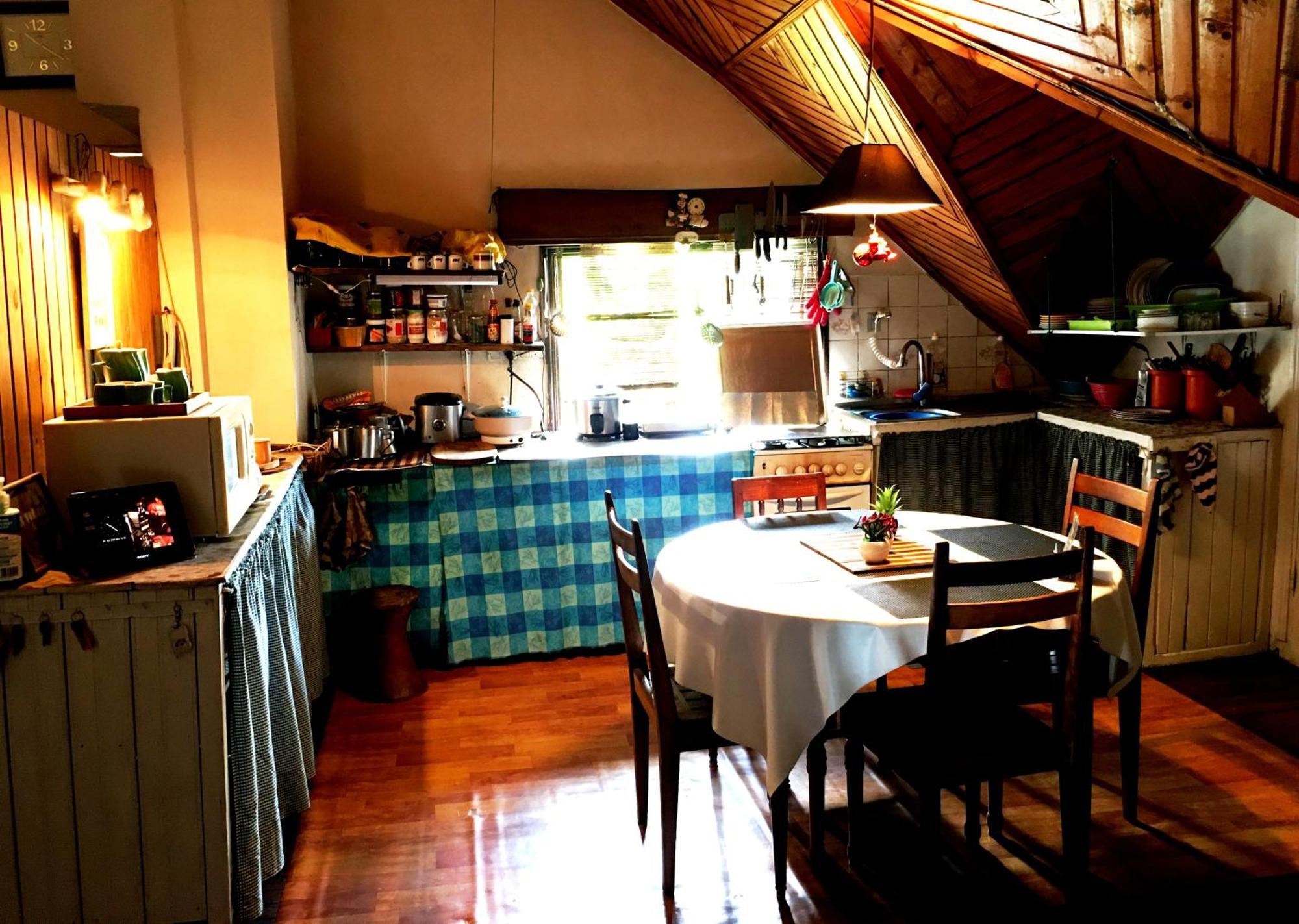Le Fumoir Guest House Chambre Double 塔那那利佛 外观 照片