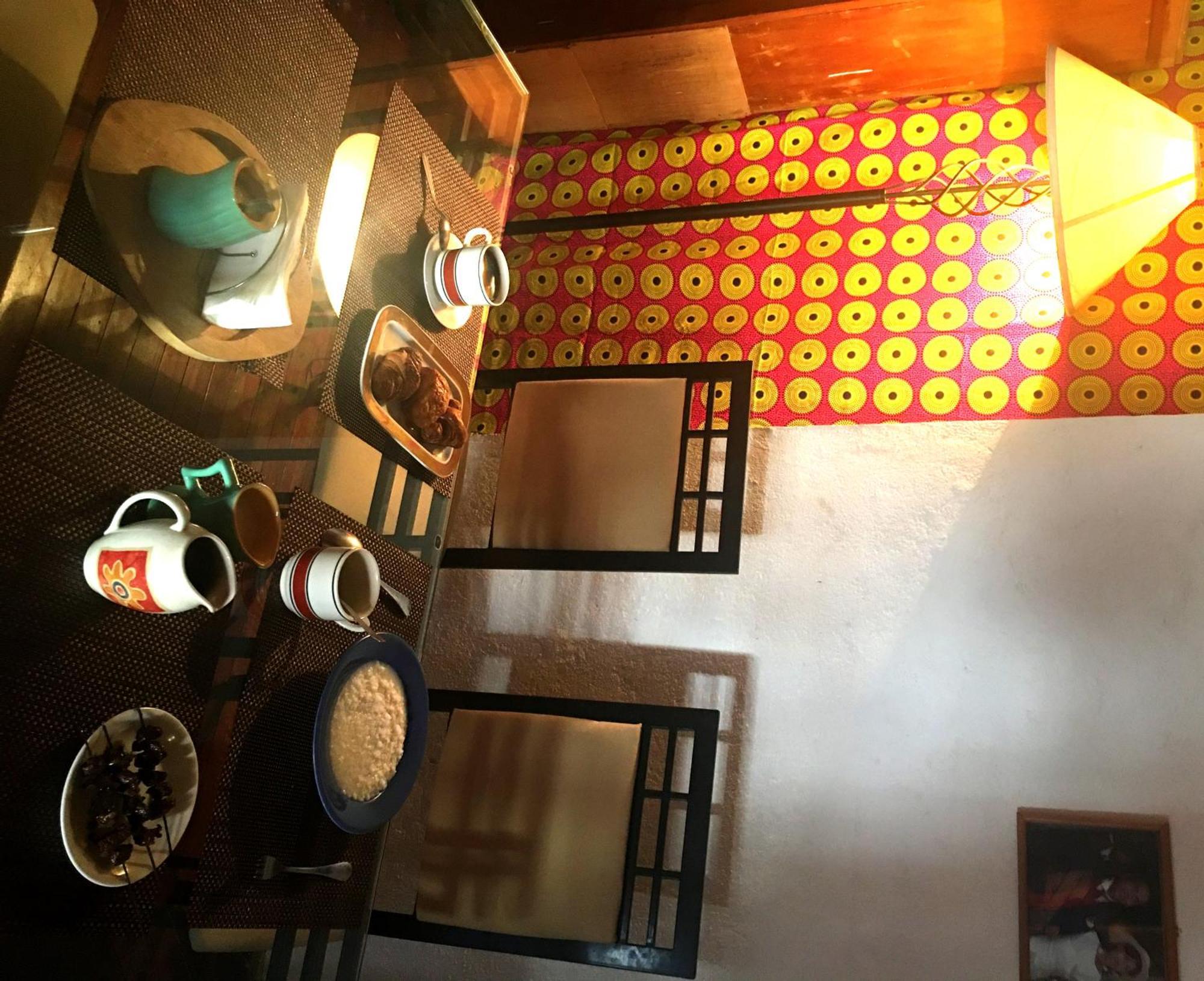 Le Fumoir Guest House Chambre Double 塔那那利佛 外观 照片
