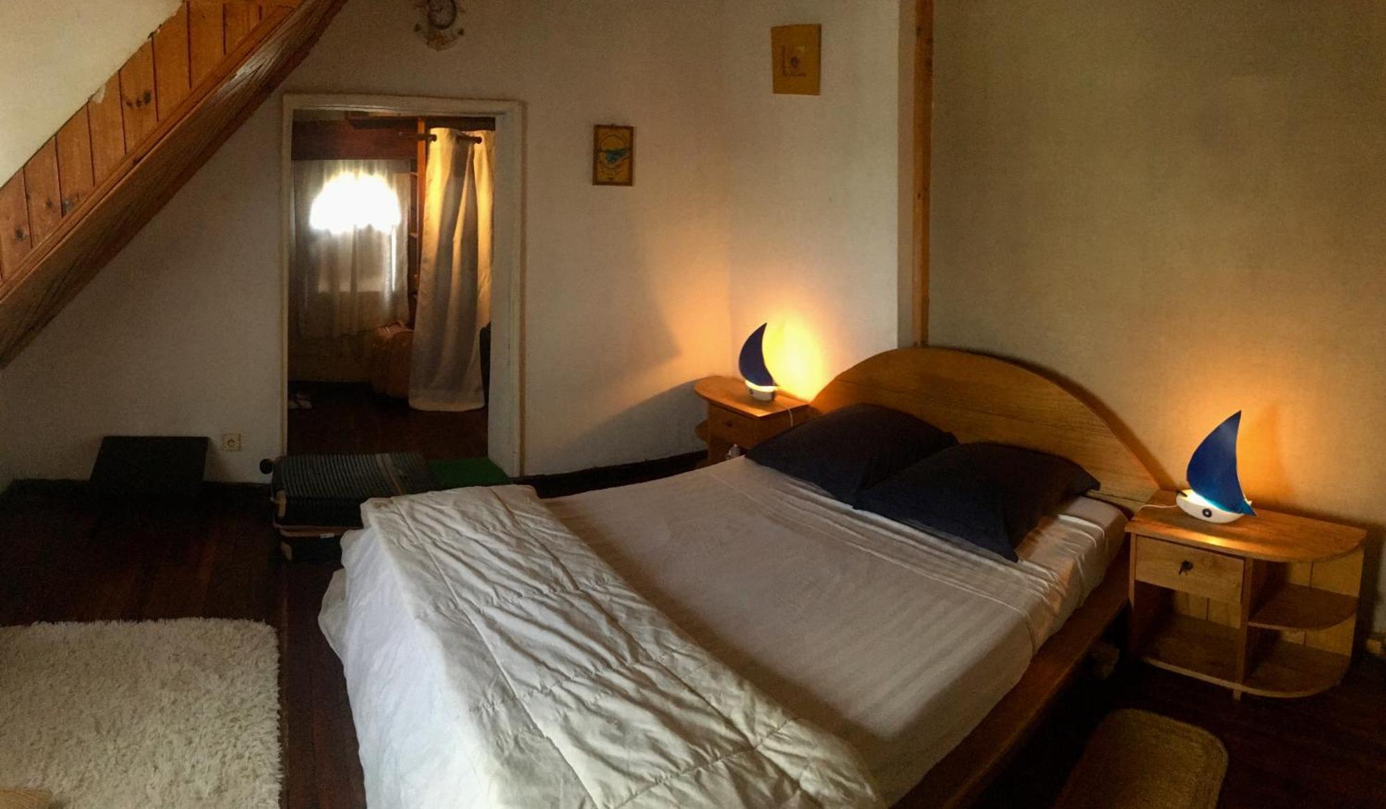 Le Fumoir Guest House Chambre Double 塔那那利佛 外观 照片