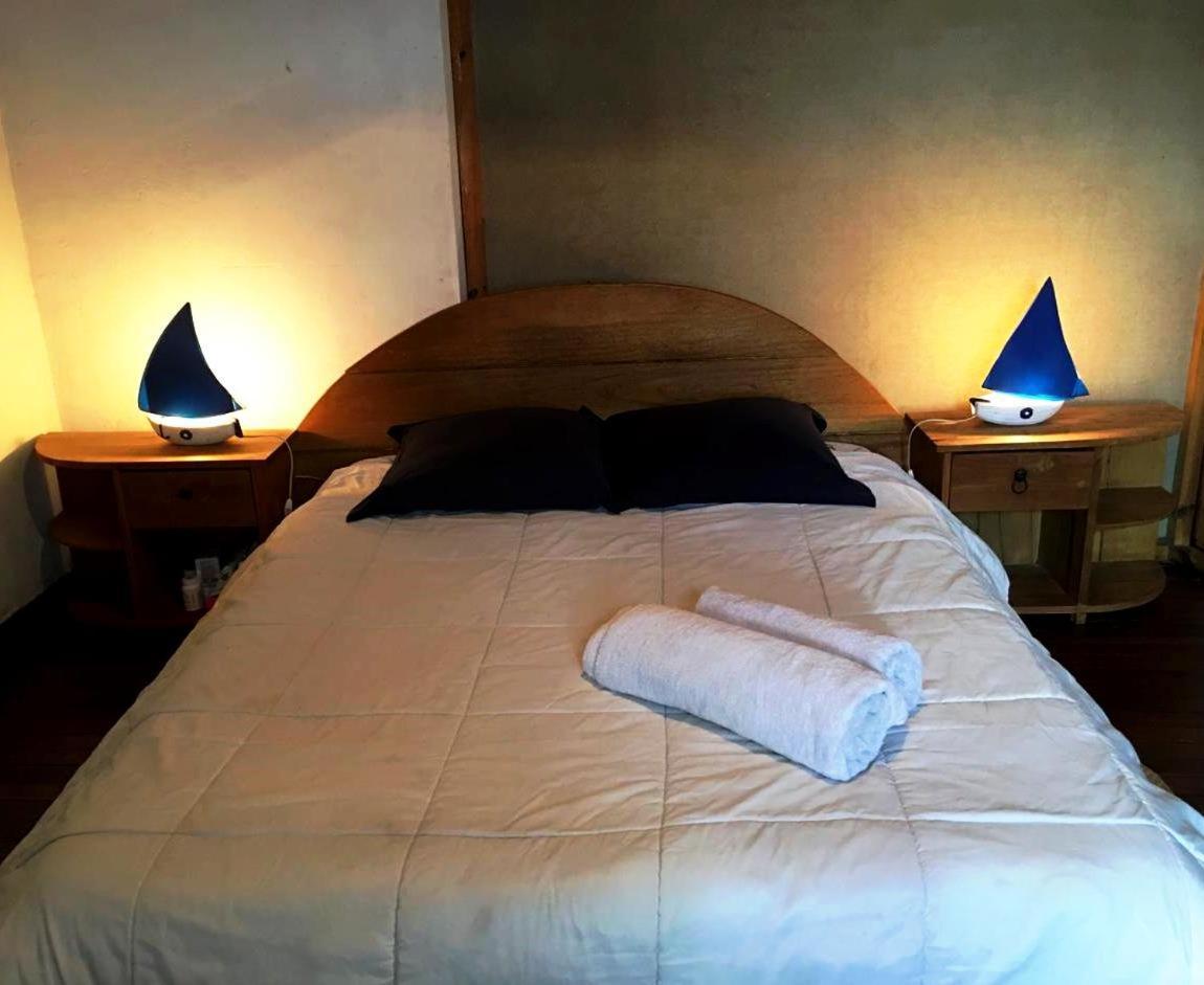 Le Fumoir Guest House Chambre Double 塔那那利佛 外观 照片